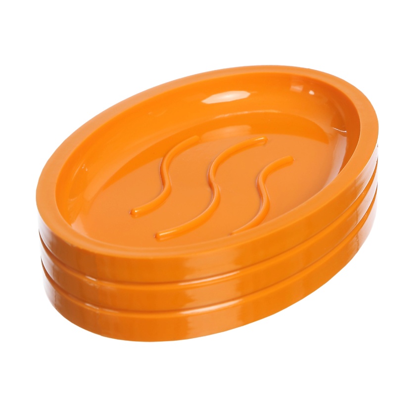 Изображение товара VANSTORE Мыльница Linea, Оранжевый