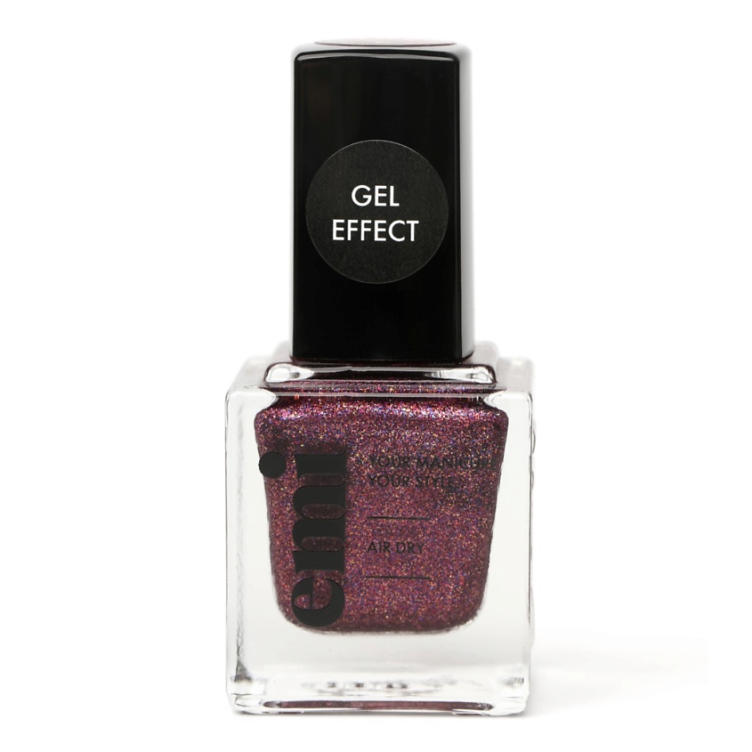 Изображение товара EMI Ультрастойкий лак Gel Effect NP181 для долговременного красивого маникюра