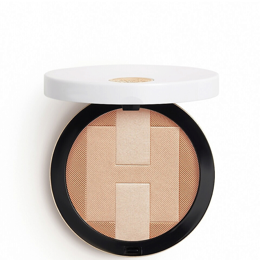 Изображение товара Hermès Plein Air H Trio Iridescent Mineral Powder компактная пудра для лица