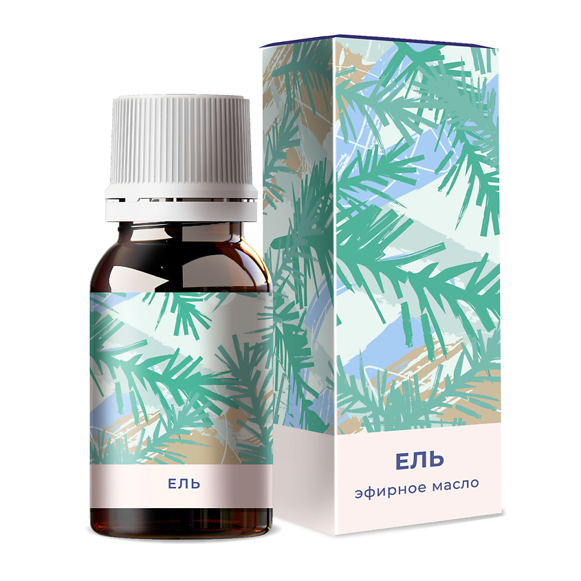 Изображение товара ONLYOIL Ель эфирное масло 10 мл для ухода за кожей и волосами