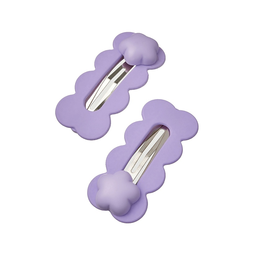 Изображение товара KOSMOSHTUCHKI Набор заколок для волос, 2шт