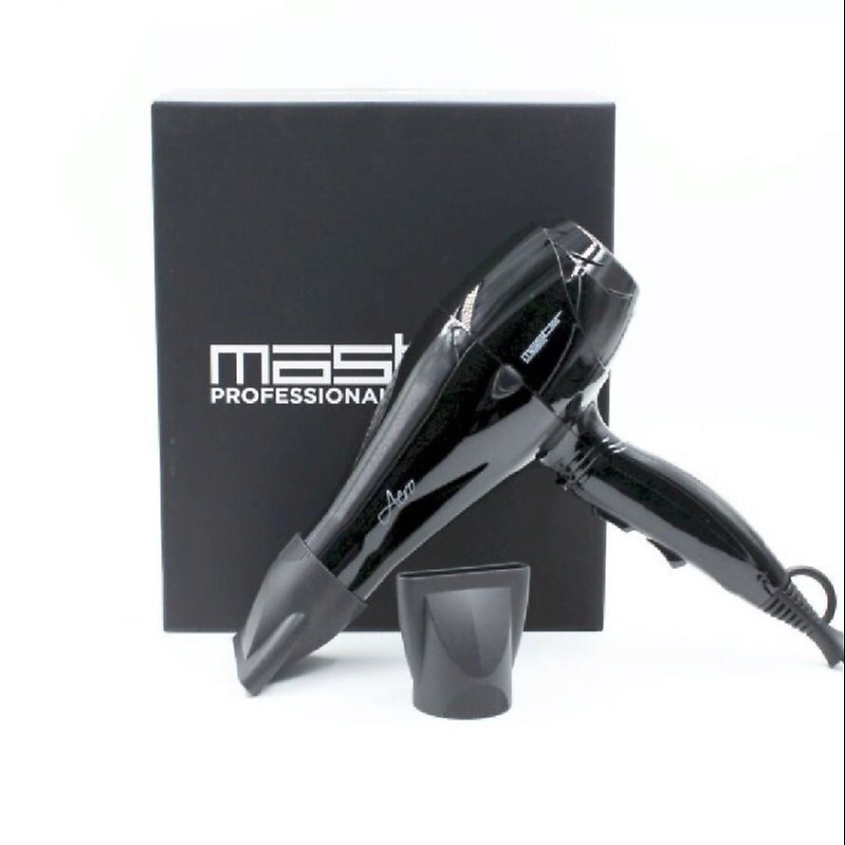 Изображение товара MASTER Фен MP-316 Aero, Черный