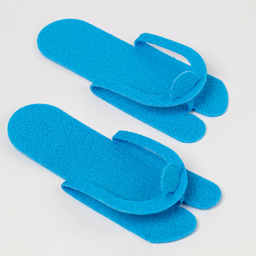 Изображение товара WHITE LINE Вьетнамки тапочки из пенополиэтилена универсальные 40 шт