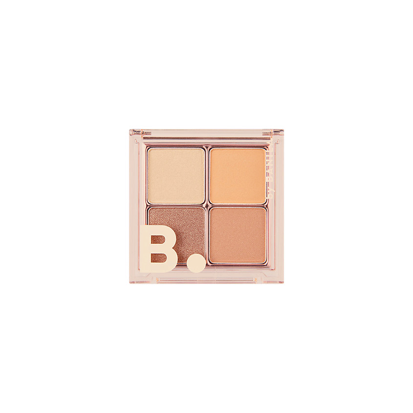 Изображение товара BANILA CO Палетка теней для век Mood On Eye Palette, № 03 Mellow Beige, 7 г