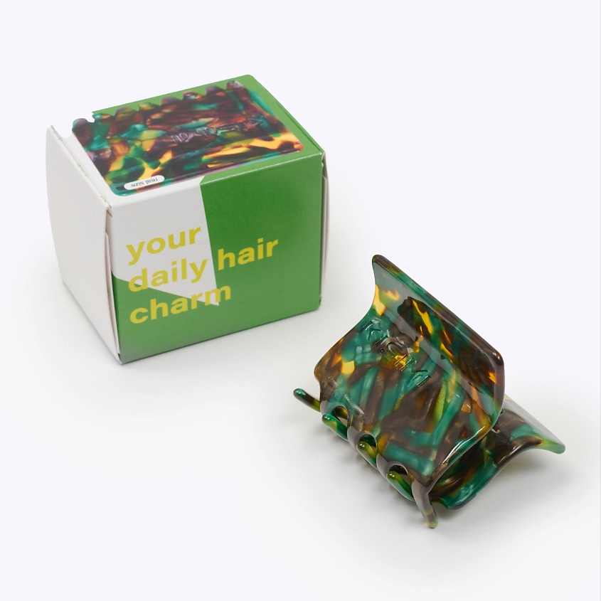 Изображение товара KISIMI Крабик для волос Daily, размер S, 1 шт