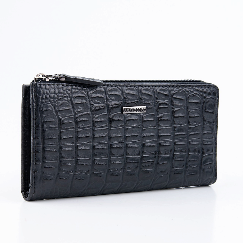 Изображение товара FRANCHESCO MARISCOTTI Портмоне женское, кожаный кошелек женский, 1 шт