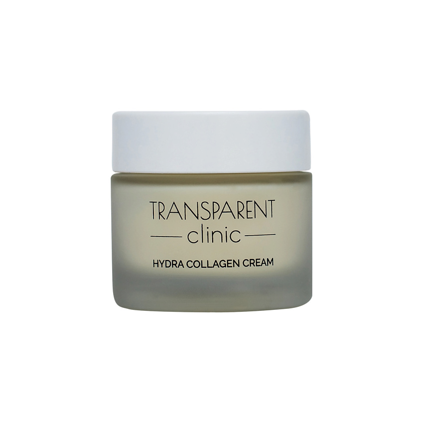Изображение товара Антивозрастной крем для лица Hydra Collagen Cream 50 мл TRANSPARENT CLINIC