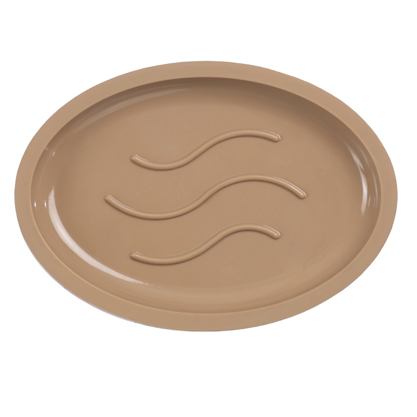 Изображение товара VANSTORE Мыльница Оникс, Бежевый