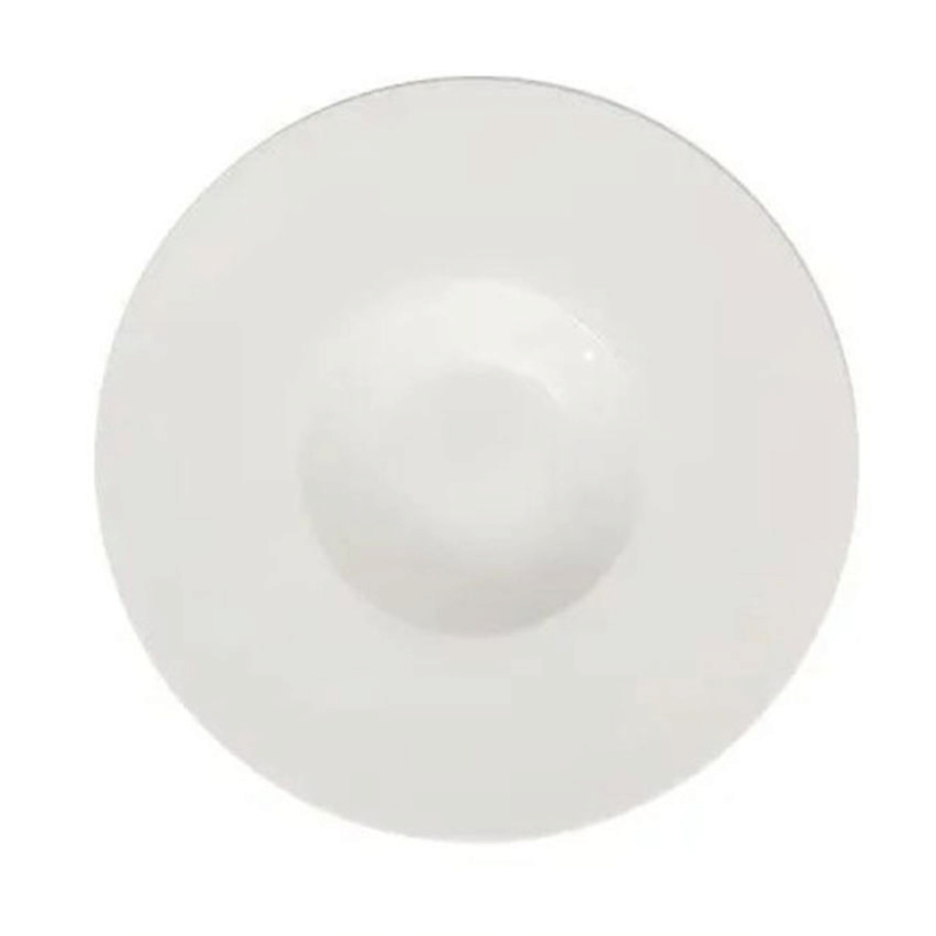 Изображение товара HOMIUM Тарелка Tudor D28.8см, Белый