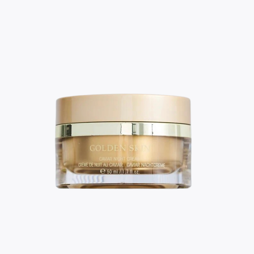 Изображение товара ETRE BELLE Golden Skin Ночной крем для лица, 50 мл