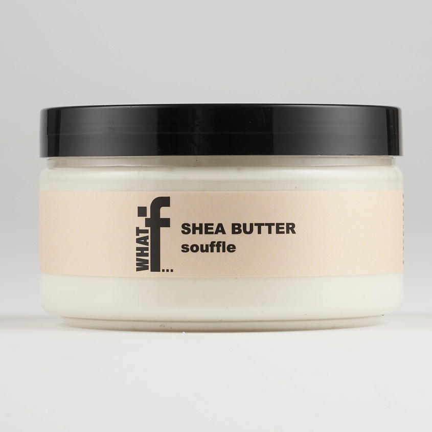 Изображение товара Масло для тела из масла ши взбитое 1 шт натуральное увлажнение и питание