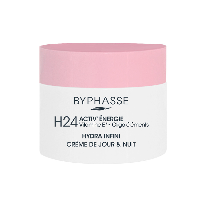 Изображение товара BYPHASSE Крем для лица HYDRA INFINI SPF 10+ увлажнение 60 мл