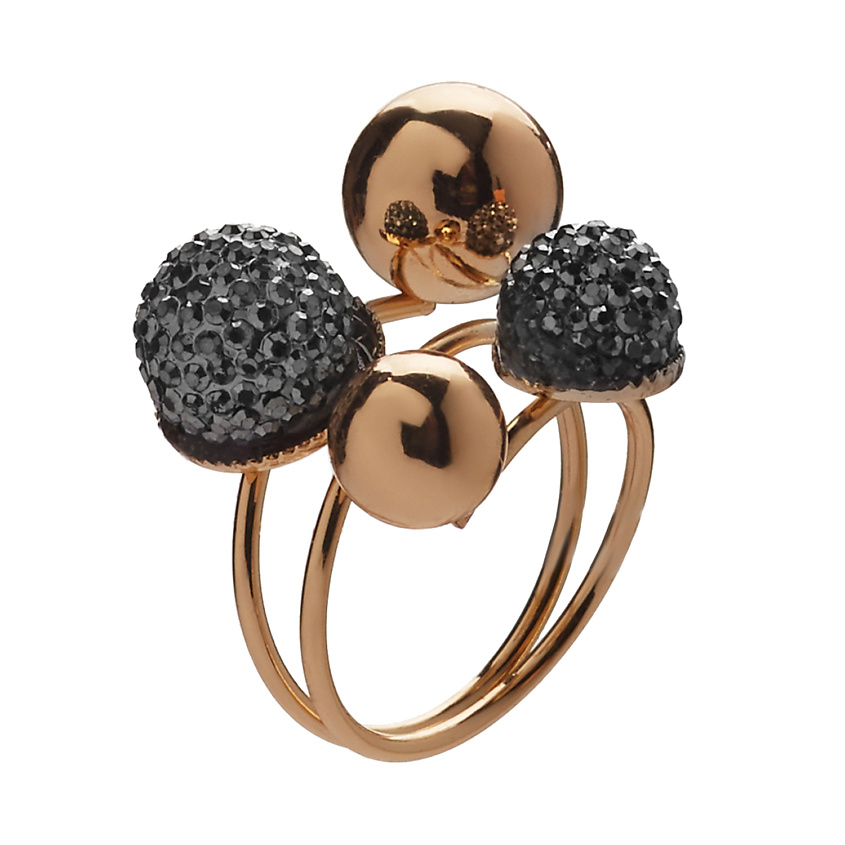 Изображение товара NOTHING BUT LOVE Кольцо "Мелания", размер: 18