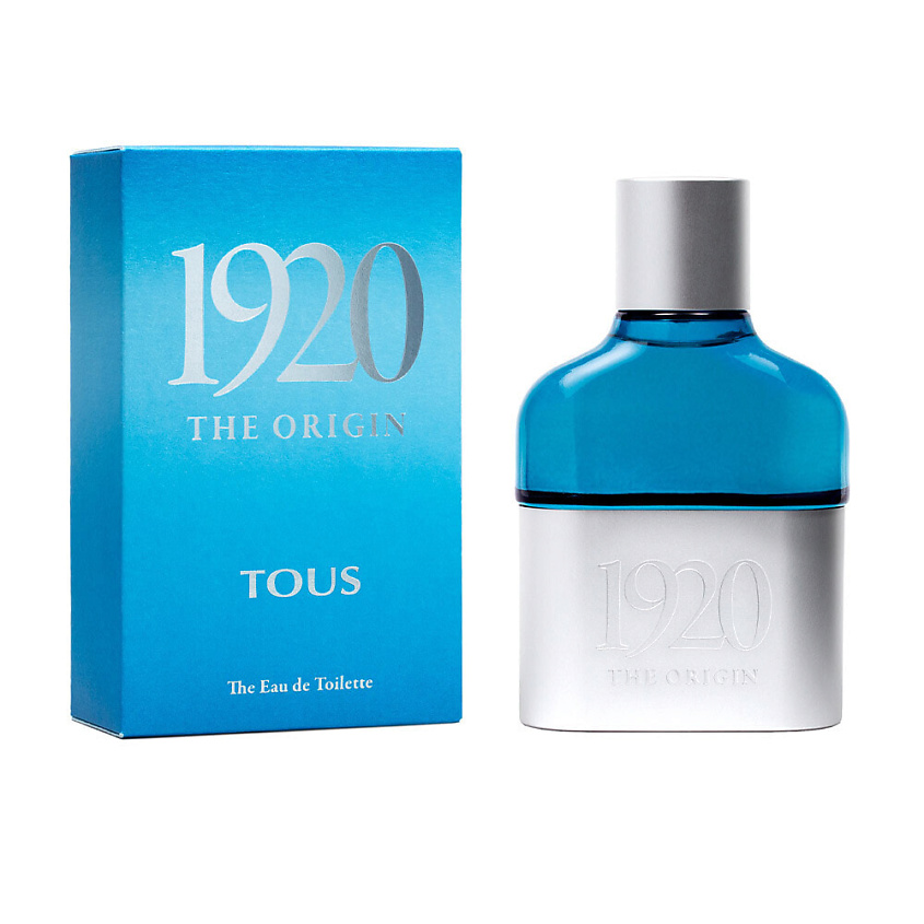 Изображение товара TOUS Туалетная вода 1920 The Origin, 60 мл