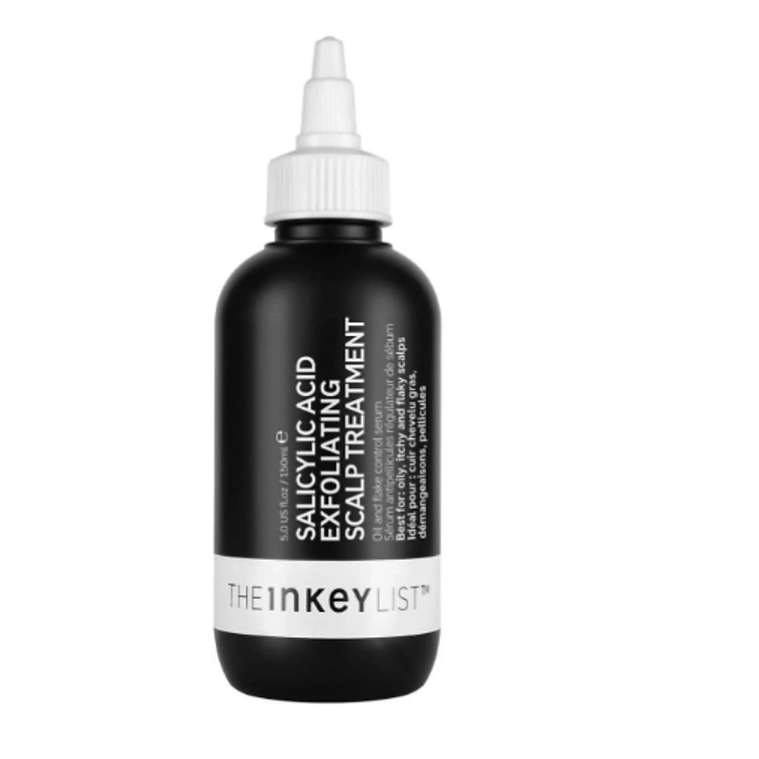 Изображение товара THE INKEY LIST Отшелушивающее средство для кожи головы с салициловой кислотой, 150 мл