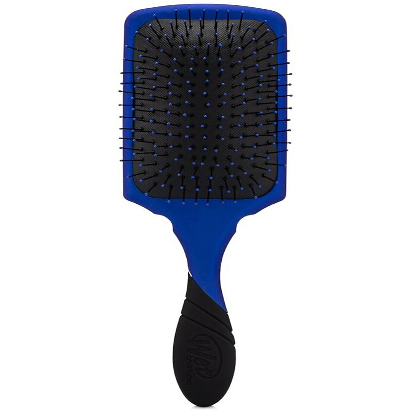 Изображение товара WETBRUSH Расческа для распутывания волос Pro Paddle Detangler, Синяя, 1 шт