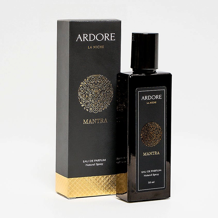 Изображение товара Парфюмерная вода унисекс ARDORE MANTRA 50 мл