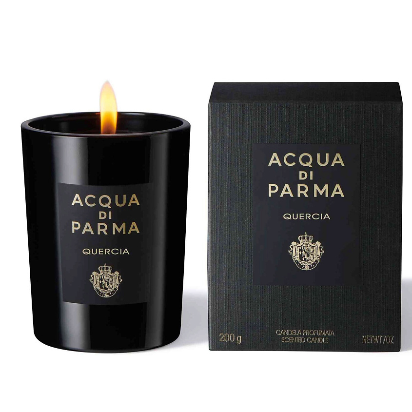 Изображение товара ACQUA DI PARMA Ароматическая свеча Quercia, 200 г
