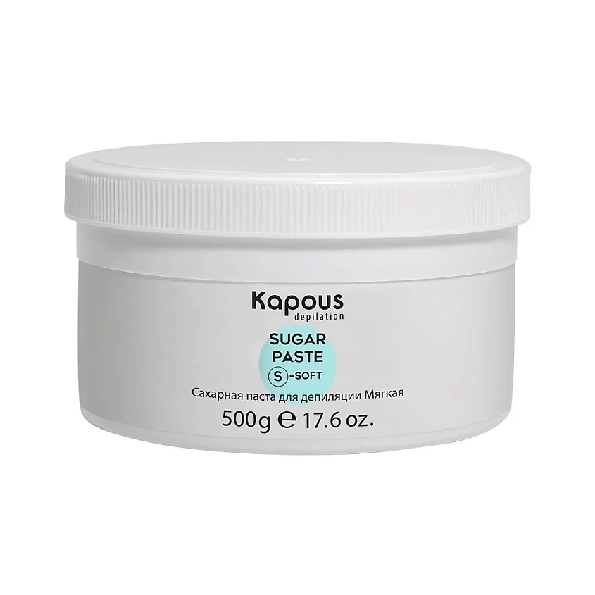 Изображение товара Паста для депиляции Kapous мягкая 300 г для всех типов волос