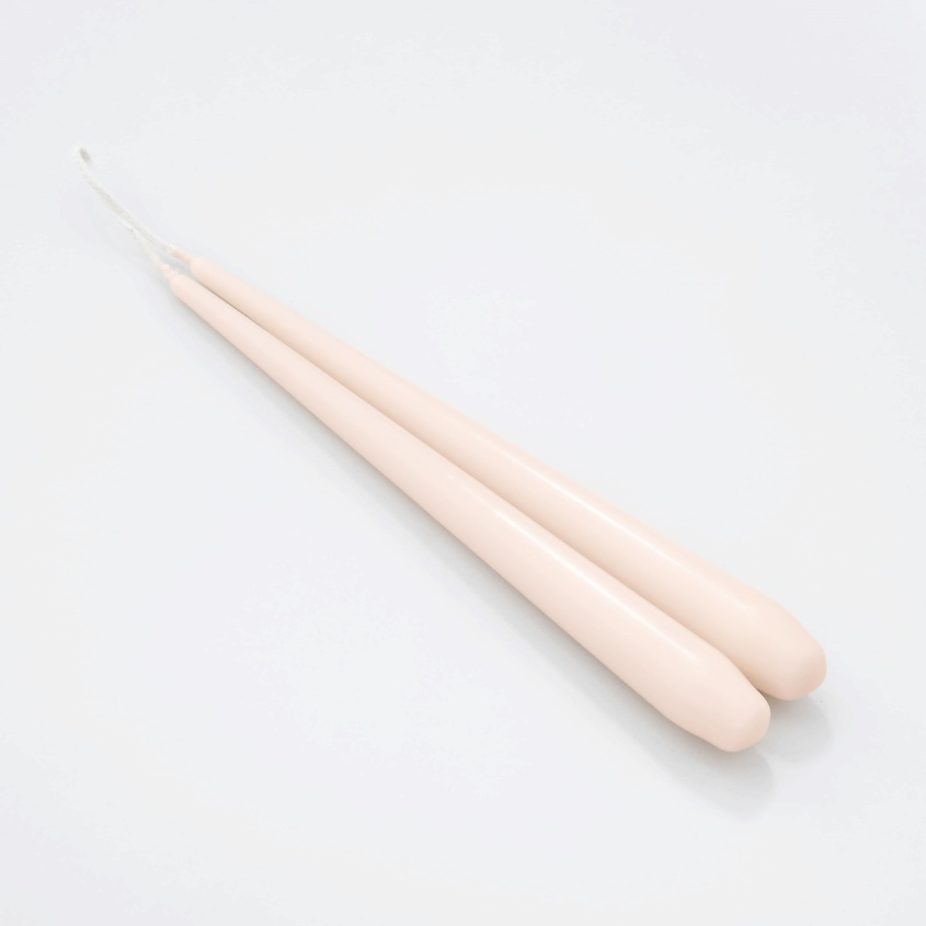 Изображение товара Набор конических свечей ALDECANDLES 35см для интерьера и праздников