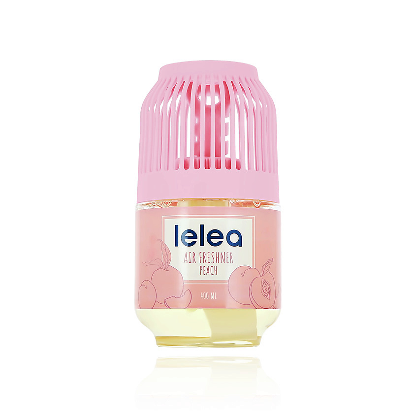 Изображение товара LELEA Ароматизатор воздуха Peach, 400 мл