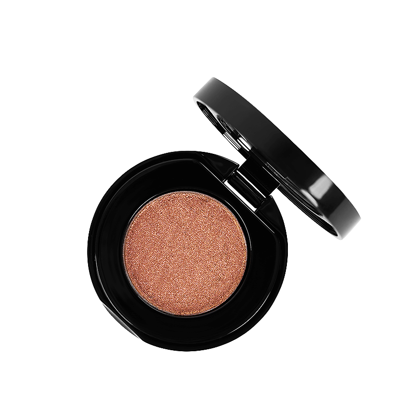 Изображение товара NRAV Тени для век сияющие, монотени EYESHADOW SHINE BRIGHT, AMBER RUSH