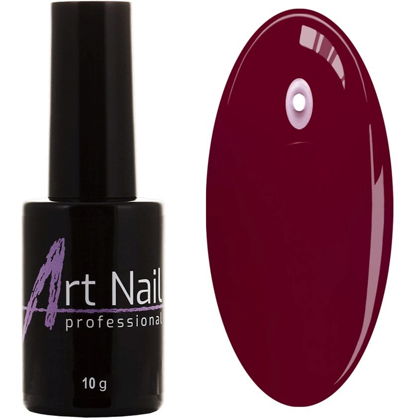 Изображение товара ART NAIL PROFESSIONAL Гель-лак 057 для долговечного маникюра
