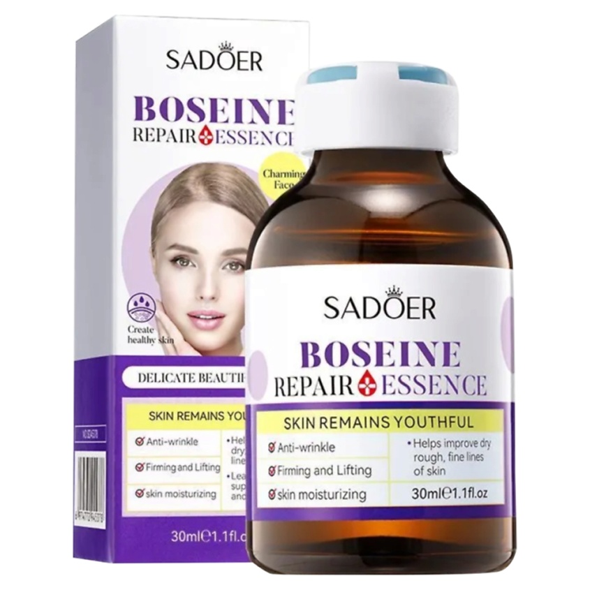 Изображение товара SADOER Эссенция для лица с коллагеном и гиалуроновой кислотой 30 мл