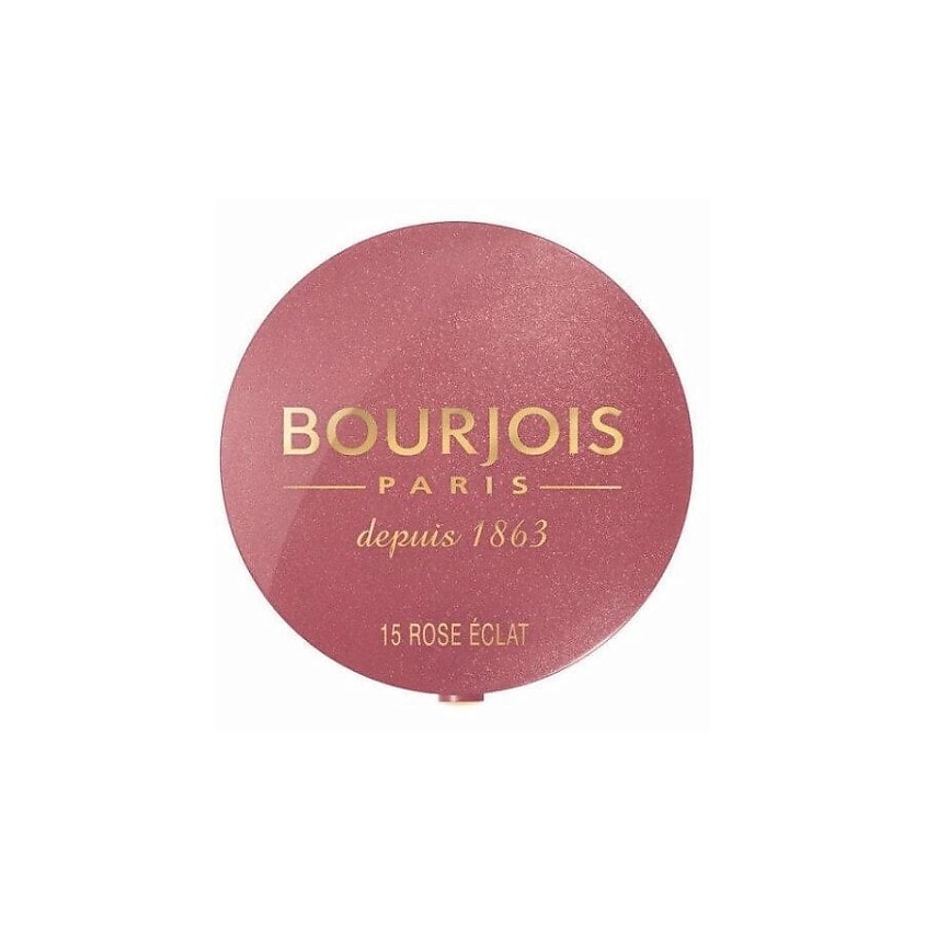 Изображение товара BOURJOIS Компактные румяна LITTLE ROUND, 15-Rose Eclat