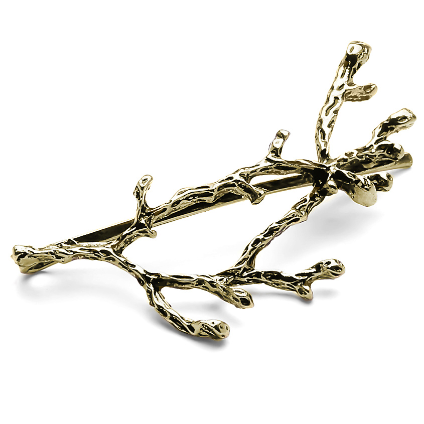 Изображение товара NOTHING BUT LOVE Заколка-невидимка "Тихая гавань", Золотой