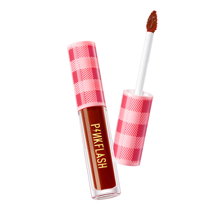Изображение товара PINK FLASH Увлажняющий тинт для губ Water ink №OR03 Коралловый