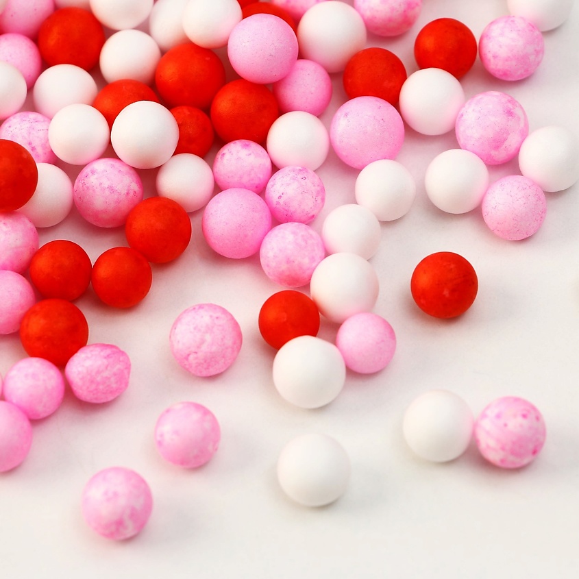 Изображение товара Наполнитель для шаров и подарков Фруктовый микс 15х26 см яркий декор