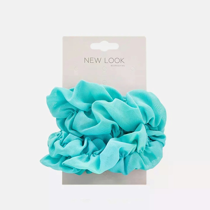 Изображение товара NEW LOOK NL Резинка для волос Бирюзовый модный аксессуар для женщин