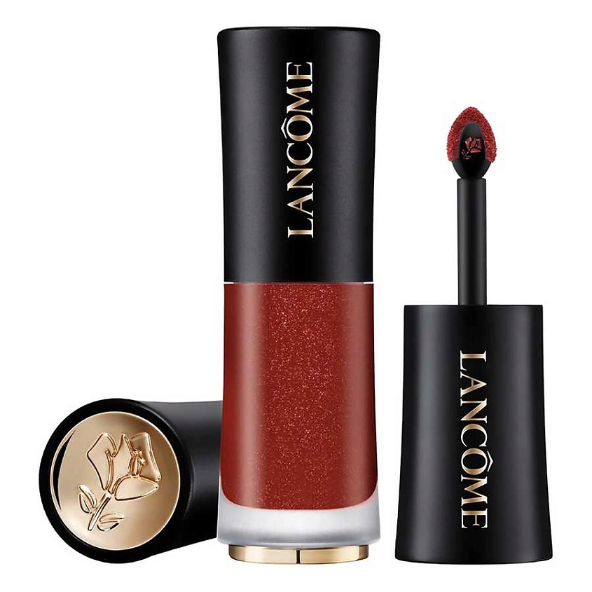 Изображение товара LANCOME Жидкая матовая губная помада L'Absolu Rouge Drama Ink, No.199