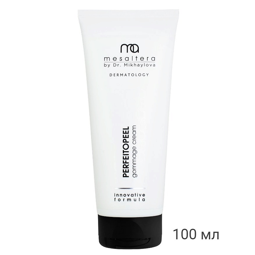 Изображение товара MESALTERA BY DR. MIKHAYLOVA Крем-гоммаж пилинг-скатка PERFEITOPEEL PEELING GOMMAGE CREAM, 100 мл