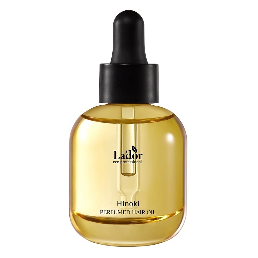Изображение товара LADOR Парфюмированное масло для волос PERFUMED HAIR OIL HINOKI 30 мл