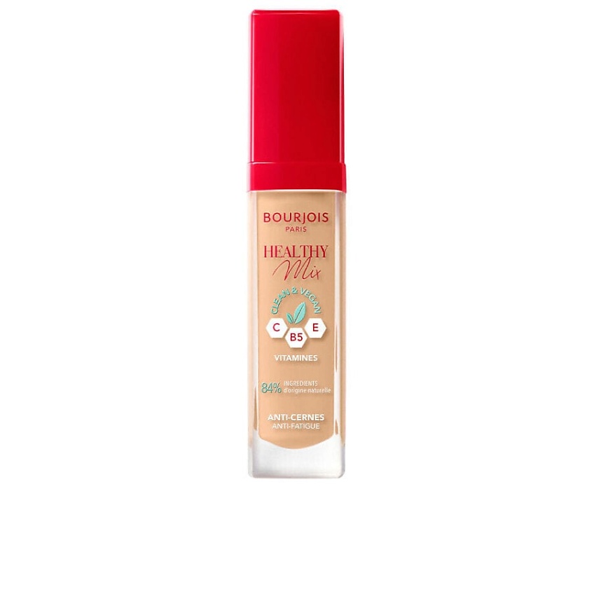 Изображение товара BOURJOIS Консилер для лица Healthy Mix, Nº 51-light vanilla 6мл
