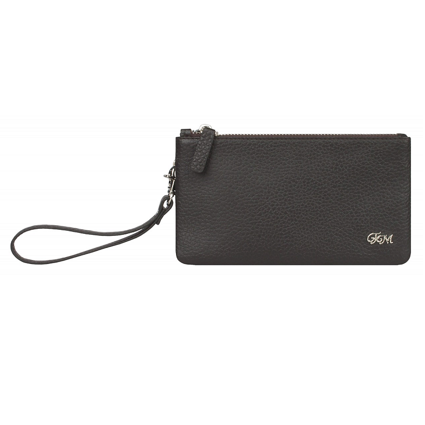 Изображение товара FRANCHESCO MARISCOTTI Портмоне женское, кожаный кошелек женский, Бежевый