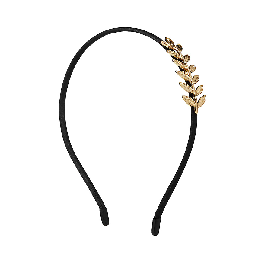 Изображение товара Ободок Нежность NOTHING BUT LOVE черный для женщин