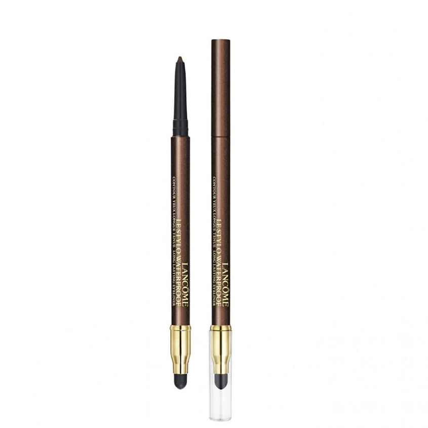 Изображение товара LANCOME Водостойкий автоматический карандаш для глаз Le Stylo Waterproof 4 Bronze Riche