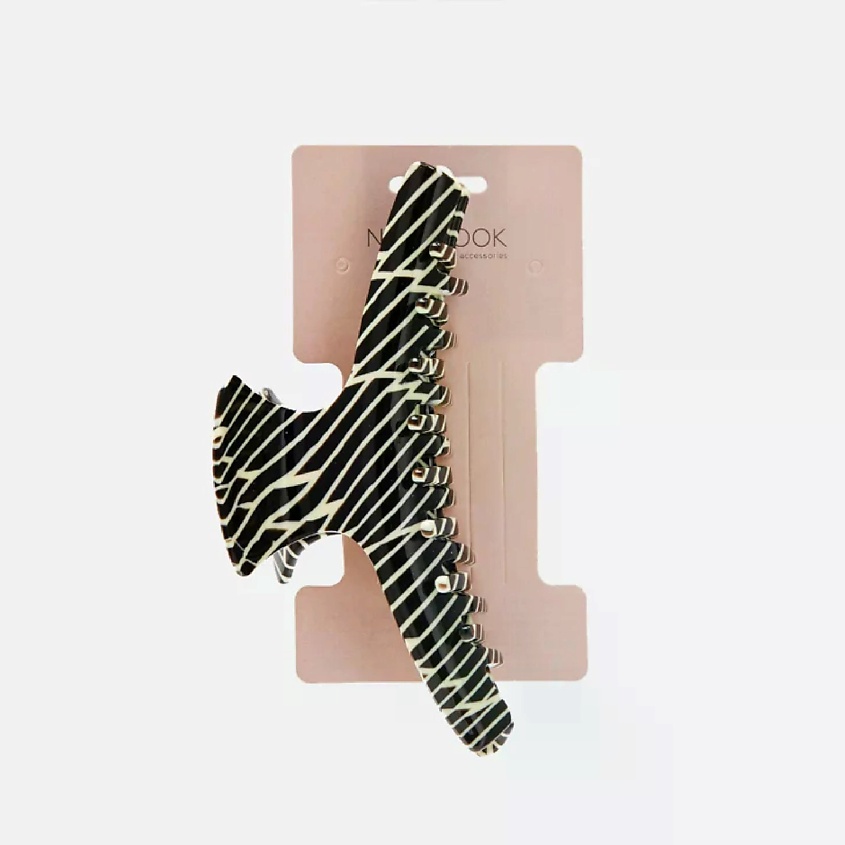 Изображение товара NEW LOOK NL Краб для волос белого цвета для создания прически