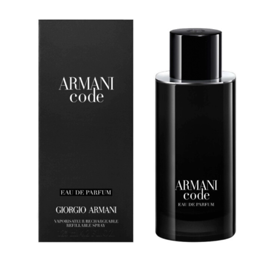 Изображение товара GIORGIO ARMANI Парфюмерная вода Code Homme Eau de Parfum, 125
