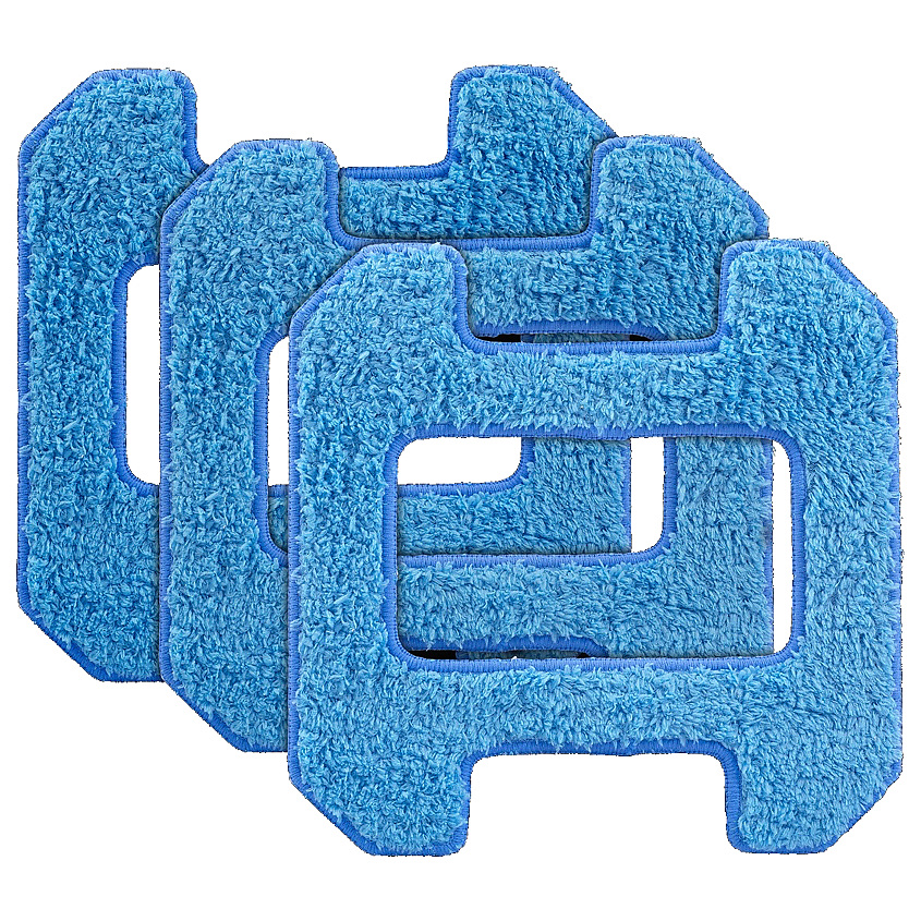 Изображение товара HOBOT Чистящие салфетки для 268 / 288 / 298 (для сухой чистки), 3 шт.