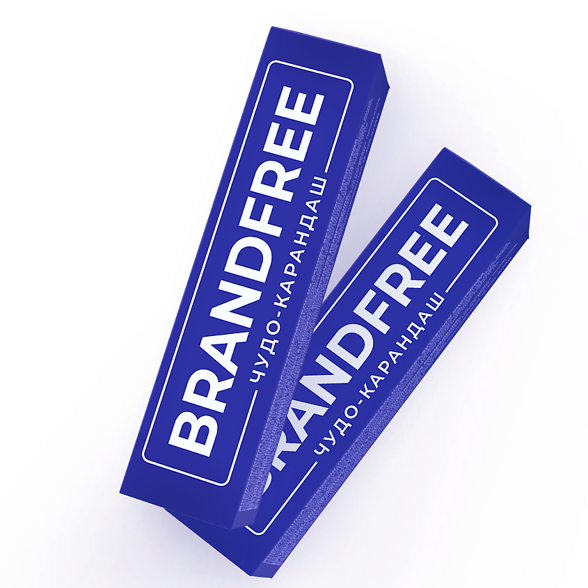 Изображение товара BRANDFREE Кислородный карандаш пятновыводитель (2 шт), 90 г