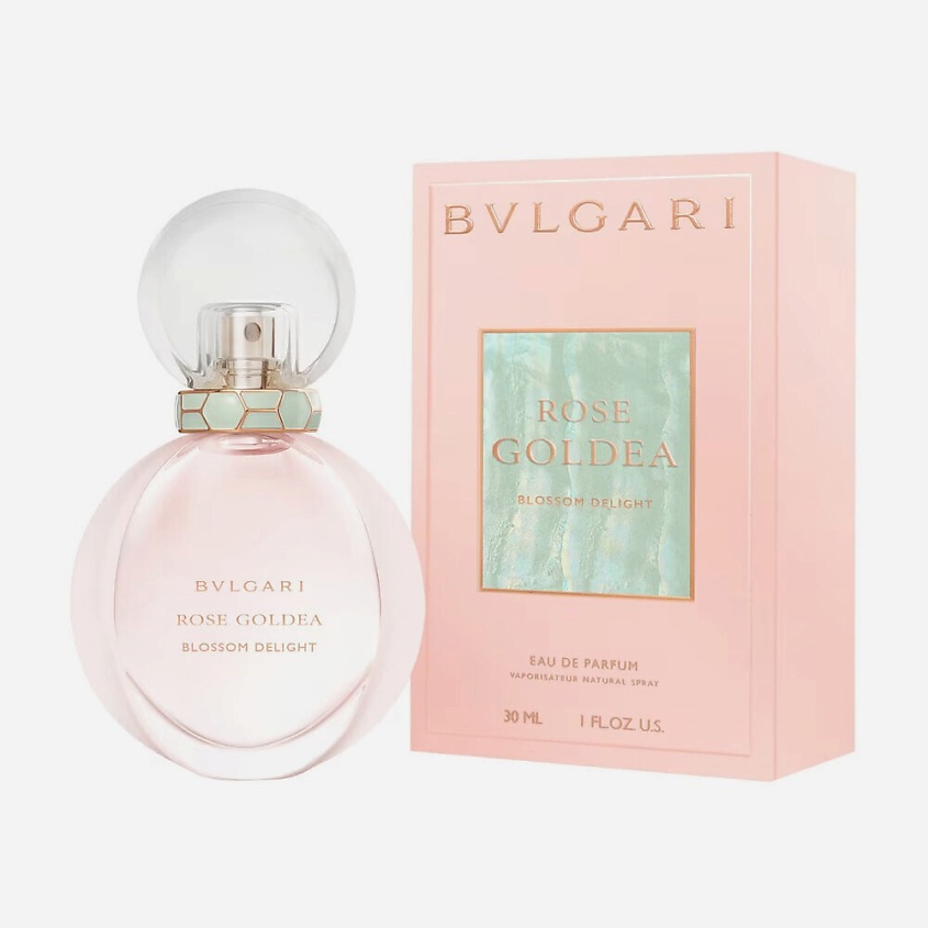 Изображение товара BVLGARI Парфюмерная вода Rose Goldea Blossom Delight, 30 мл