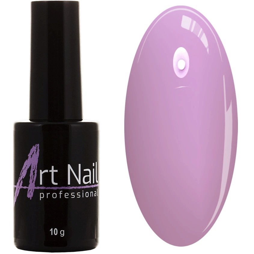 Изображение товара ART NAIL PROFESSIONAL Гель-лак, 024