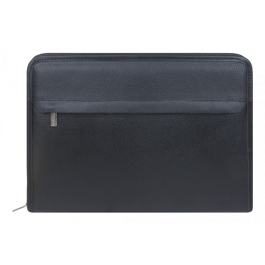 Изображение товара Кожаная распашная папка для документов А4 из натуральной кожи универсальный деловой органайзер