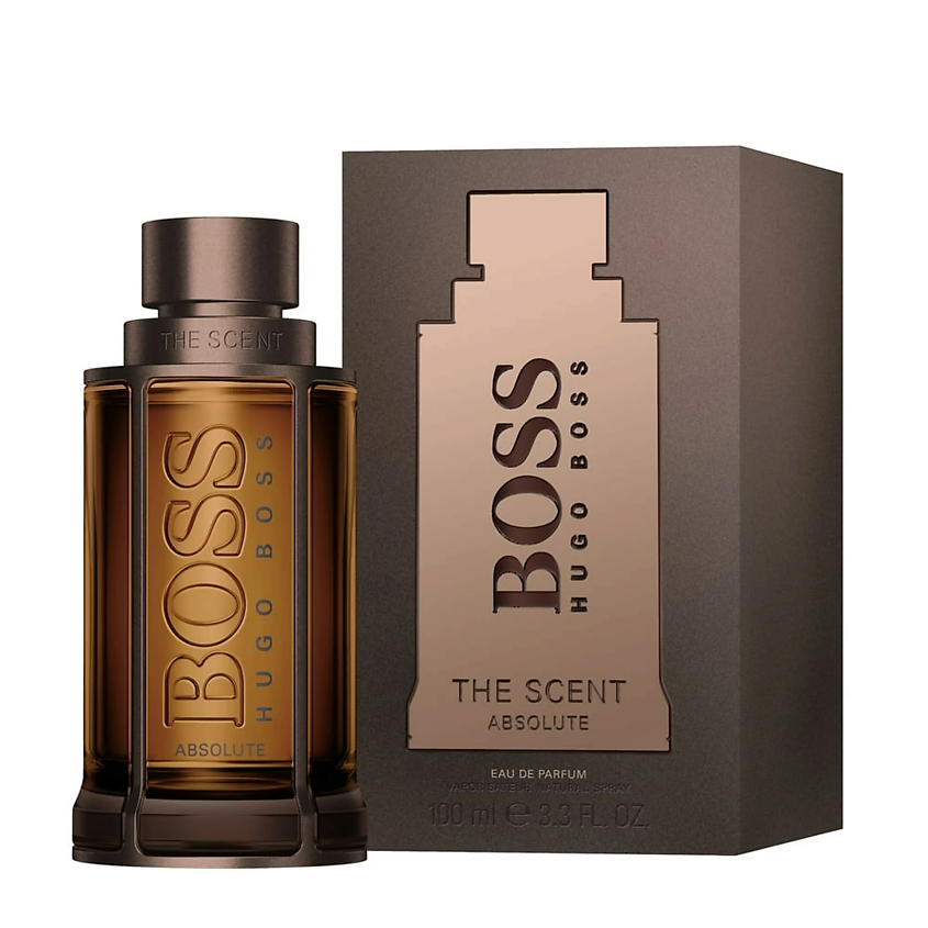 Изображение товара Парфюмерная вода Hugo Boss The Scent Absolute Мужская