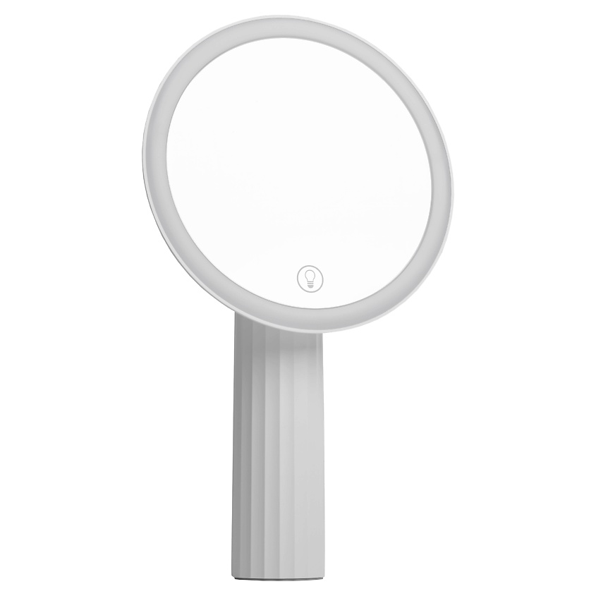 Изображение товара Gezatone Зеркало с подсветкой для макияжа, зеркало косметическое, 1 шт