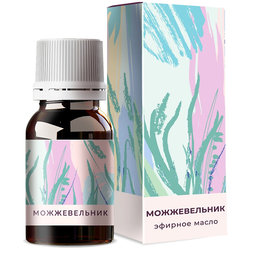 Изображение товара Эфирное масло можжевельника OnlyOil 5 мл натуральное и безопасное средство